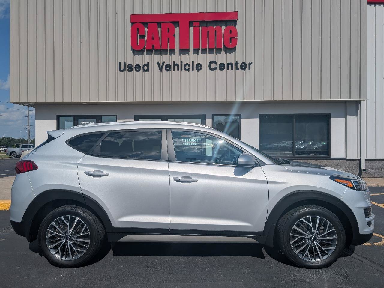 Used 2019 Hyundai Tucson SEL AWD/4WD image 1