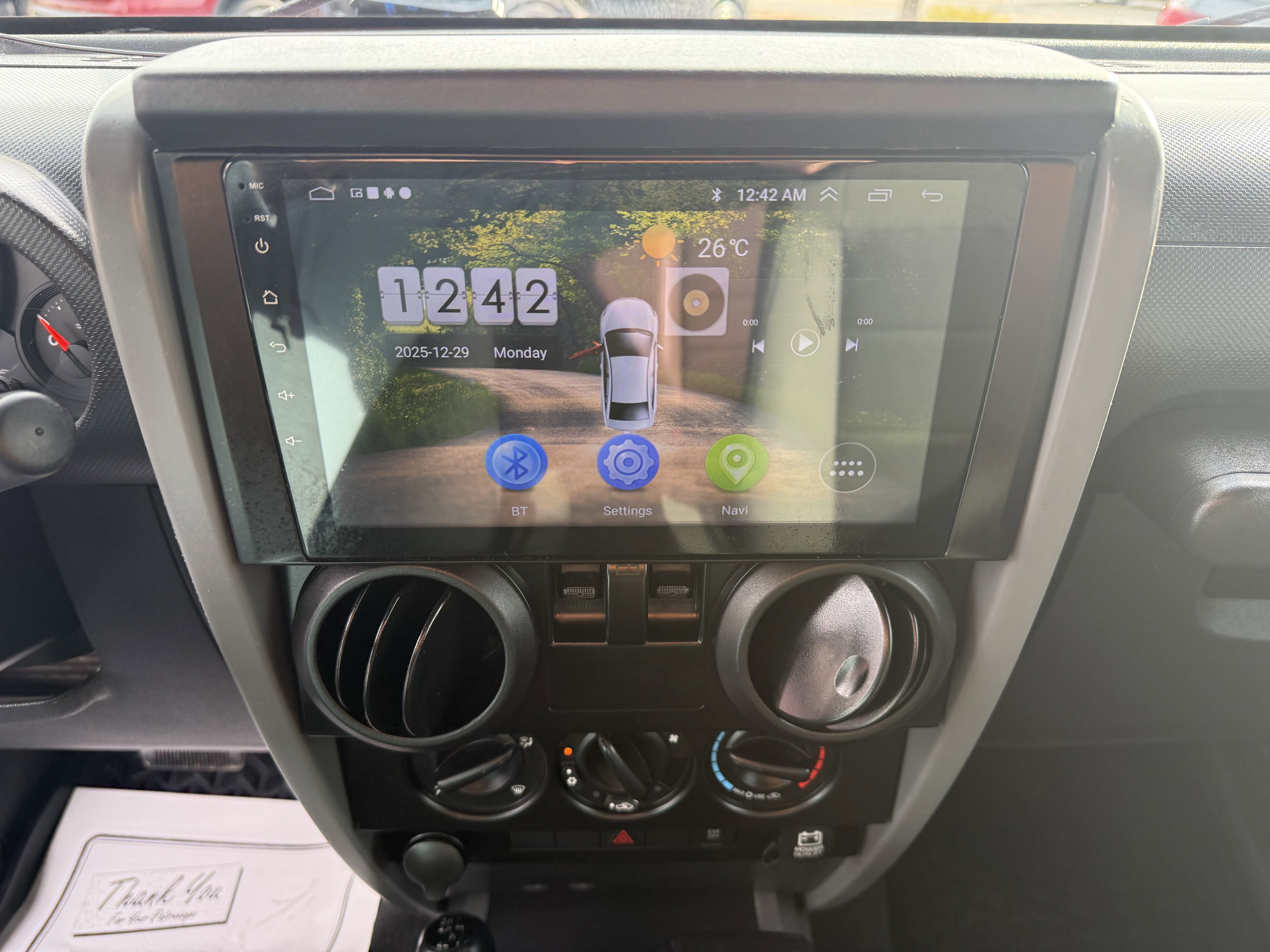 Used 2008 Jeep Wrangler X image 13