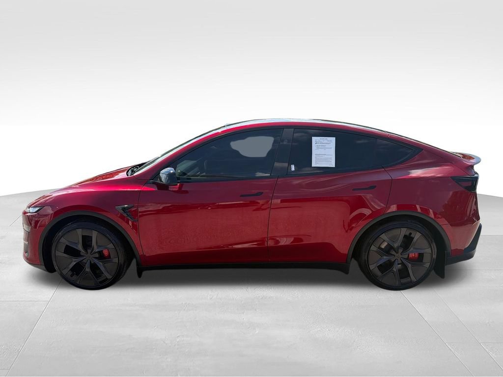 Used 2026 Tesla Model Y Performance AWD/4WD image 2