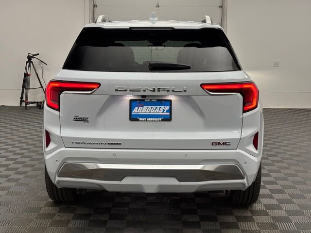 New 2026 GMC Terrain Denali AWD/4WD image 10