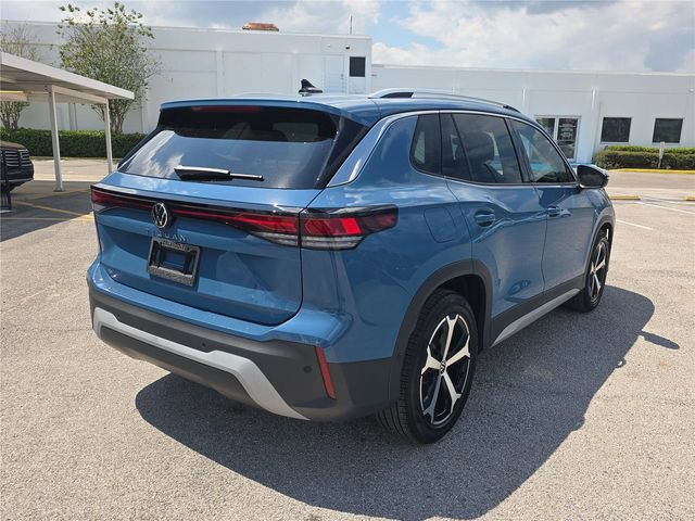 New 2026 Volkswagen Tiguan SE image 4