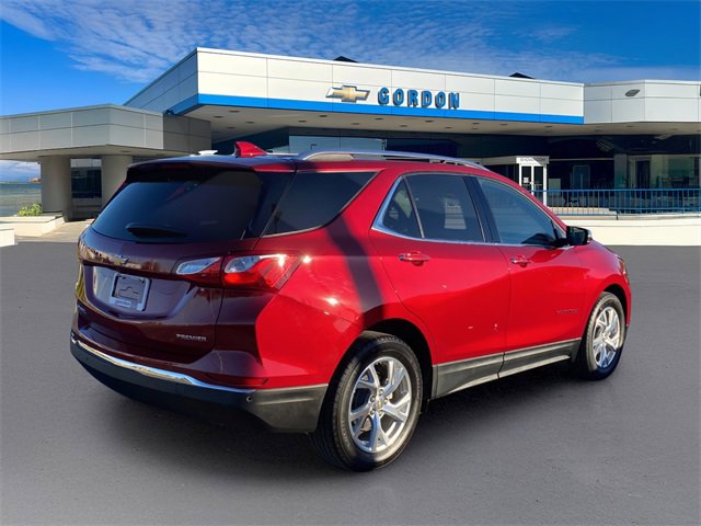 Used 2021 Chevrolet Equinox Premier image 8