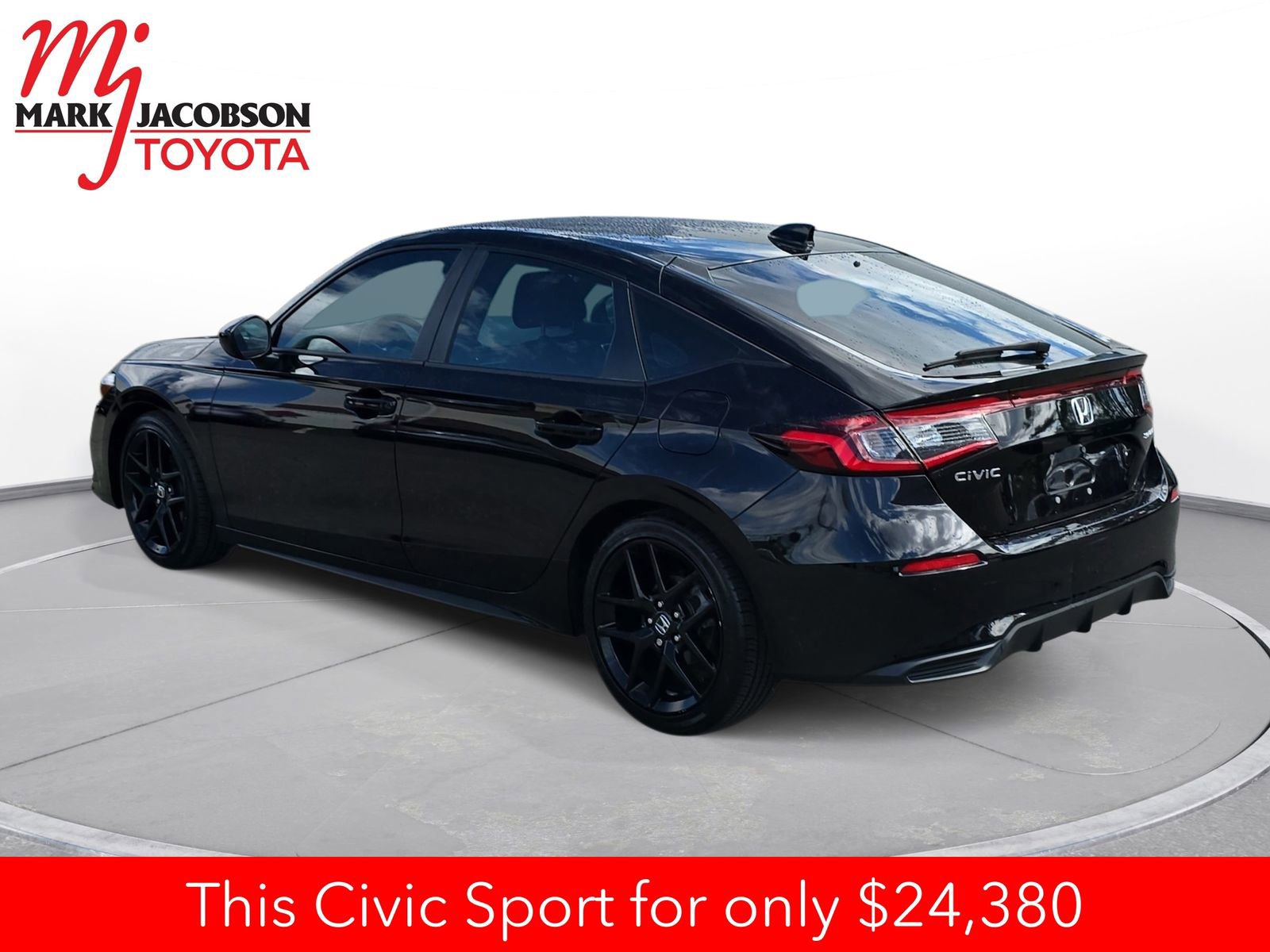 Used 2023 Honda Civic Sport image 13