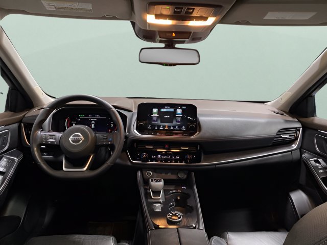 Used 2021 Nissan Rogue Platinum AWD/4WD image 21