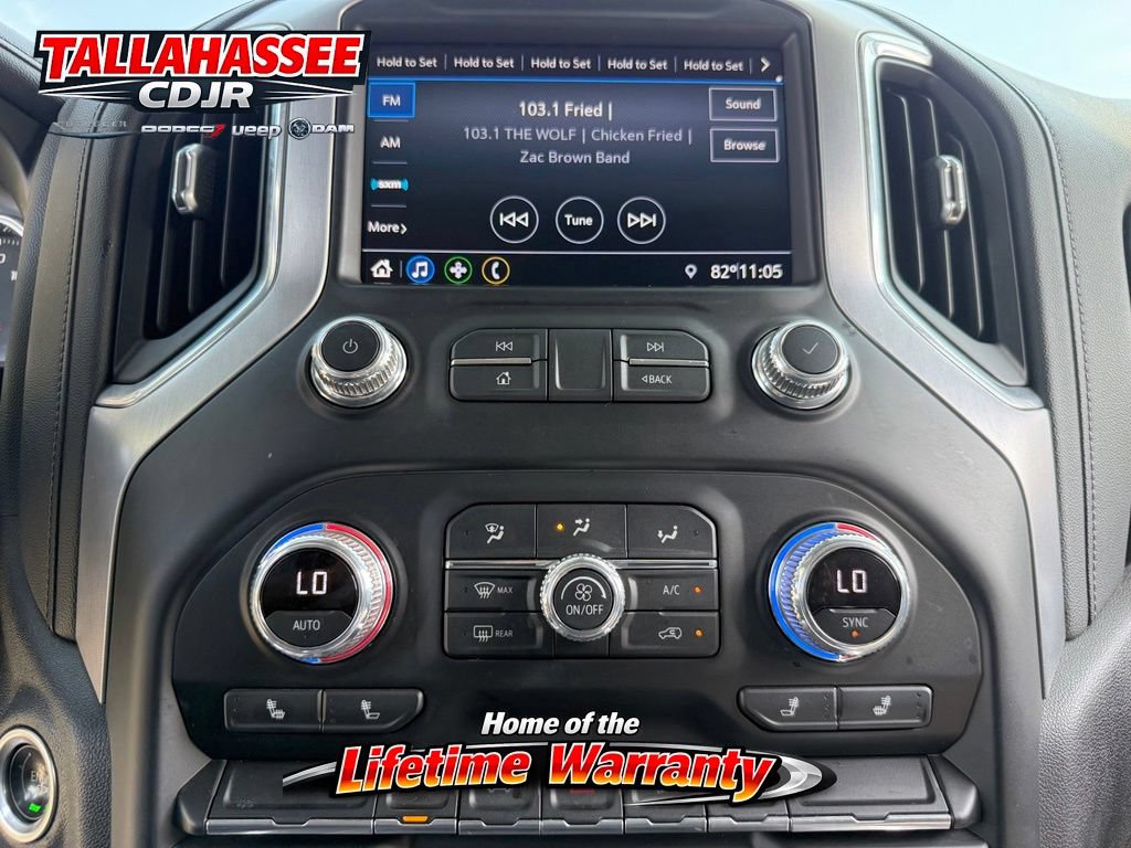 Used 2021 GMC Sierra 1500 Elevation AWD/4WD image 27
