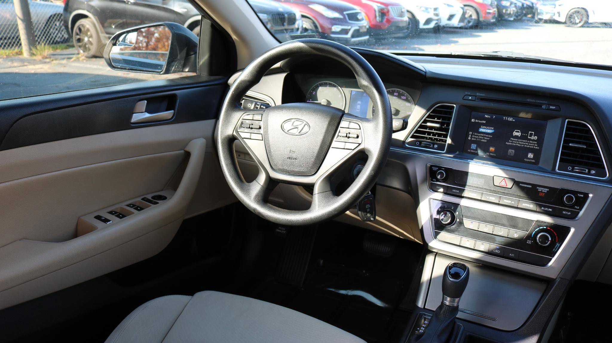 Used 2017 Hyundai Sonata Sport FWD image 22