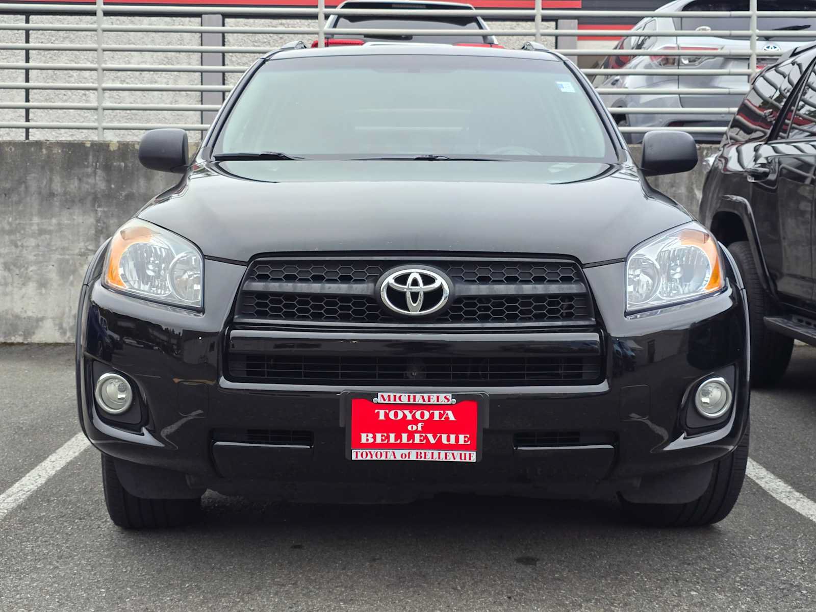 Used 2011 Toyota RAV4 Sport w/ Sport Extra Value Pkg AWD/4WD image 2