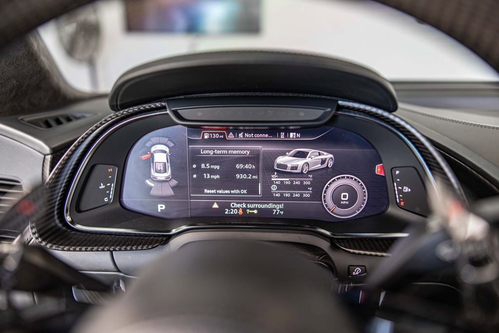 Used 2017 Audi R8 V10 plus image 21