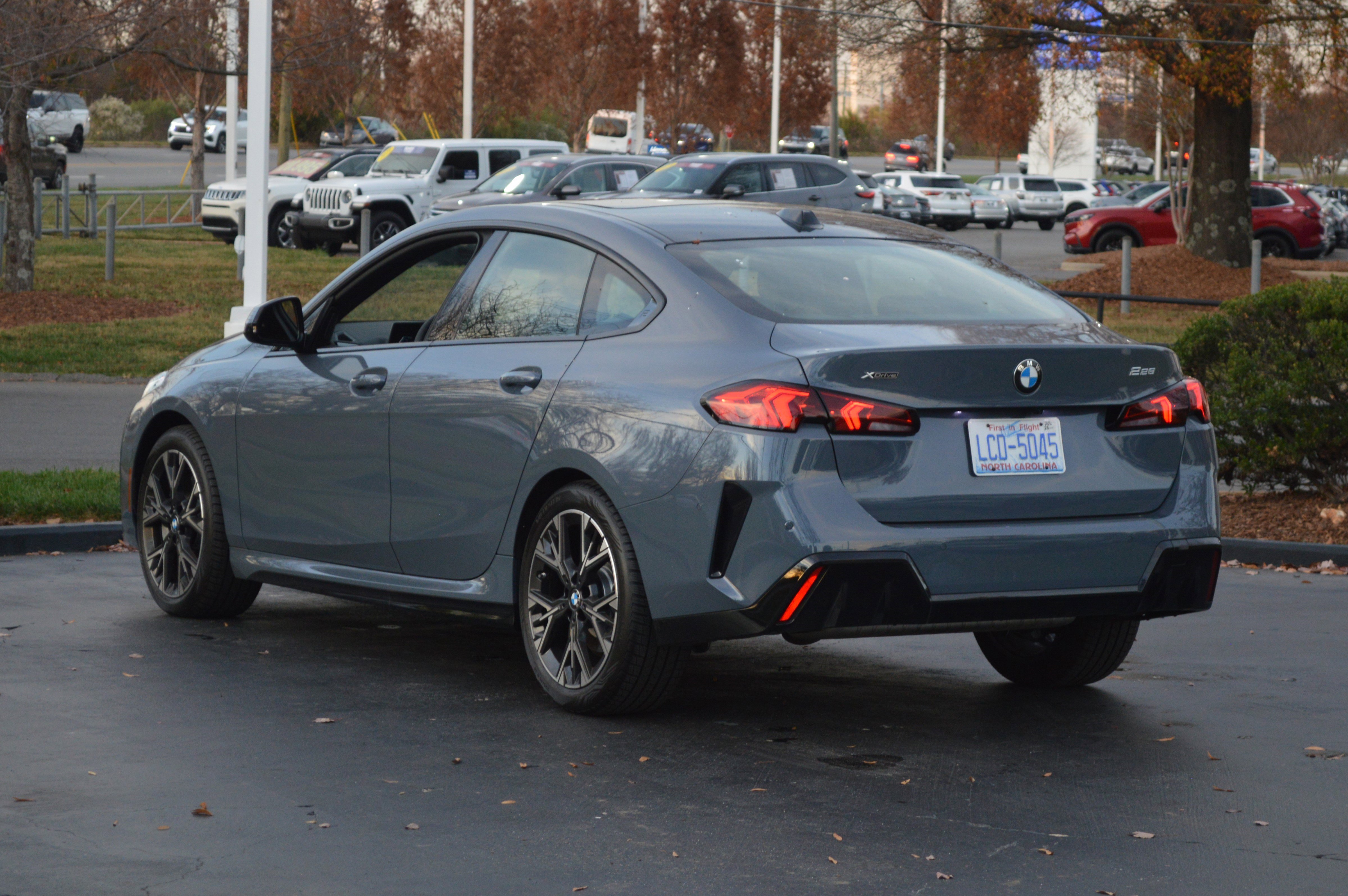 Used 2025 BMW 228i xDrive w/ Premium Package AWD/4WD image 9