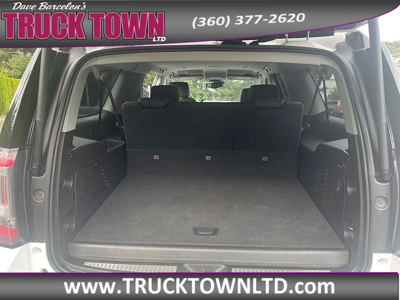 Used 2018 GMC Yukon XL SLT AWD/4WD image 11