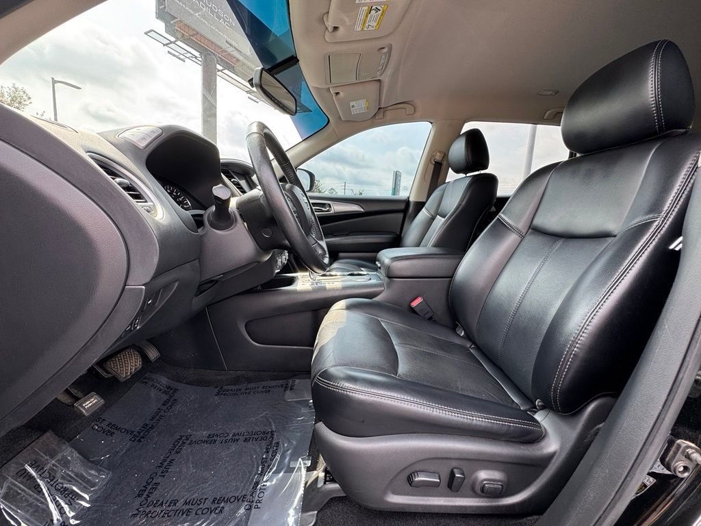 Used 2019 Nissan Pathfinder SL FWD image 26