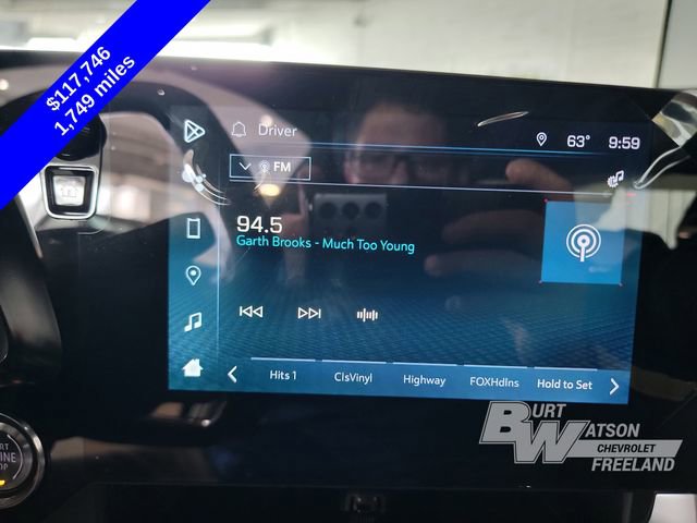 Used 2024 Chevrolet Corvette Z06 image 16