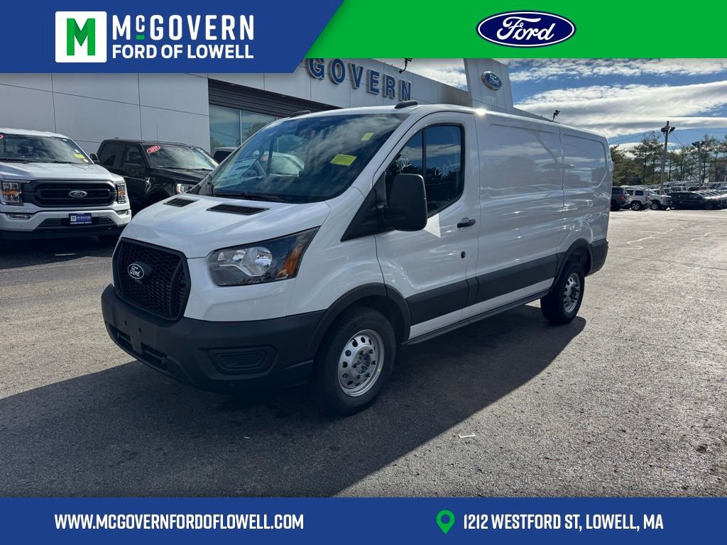 New 2026 Ford Transit 250 Low Roof AWD image 1