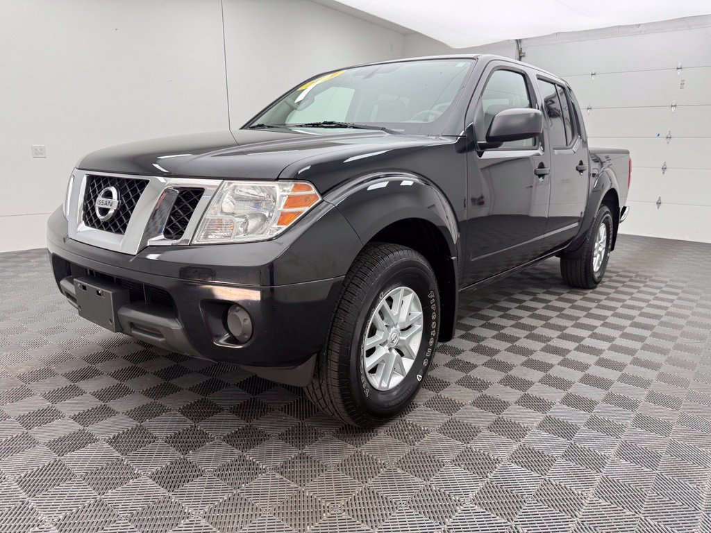 Used 2019 Nissan Frontier SV AWD/4WD image 11