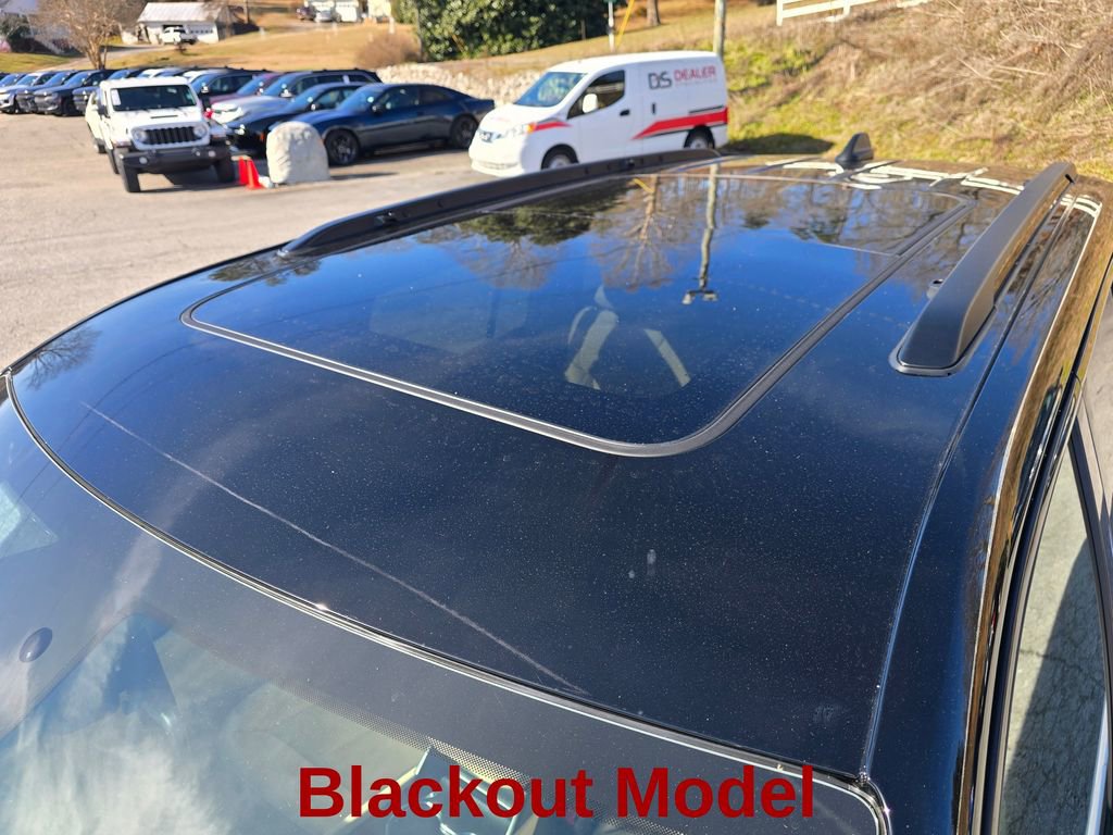 New 2025 Jeep Grand Cherokee Limited image 23