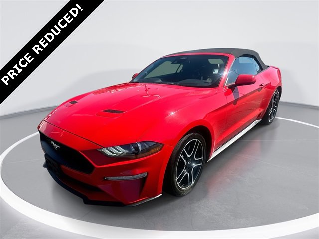 Used 2023 Ford Mustang Premium