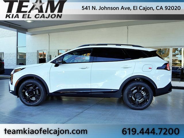 New 2026 Kia Sportage X-Line w/ X-Line Technology Package AWD/4WD image 6