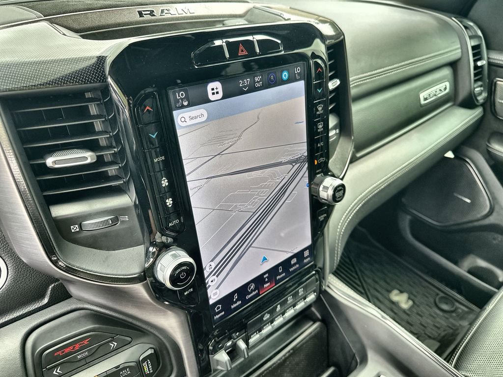 Used 2022 RAM 1500 TRX w/ TRX Level 2 Equipment Group AWD/4WD image 28