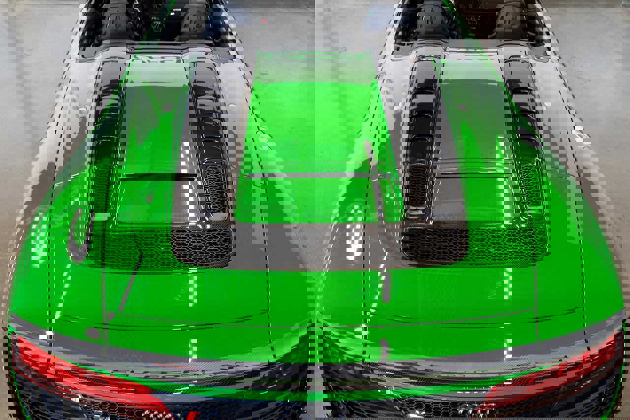 Used 2018 Audi R8 V10 plus image 20