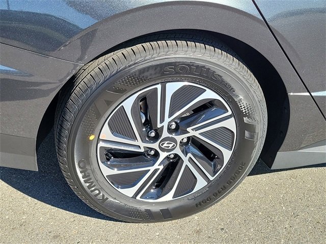 New 2026 Hyundai Sonata Blue image 23