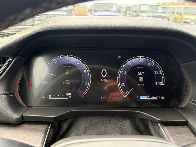 New 2026 Jeep Grand Cherokee Limited AWD/4WD image 20