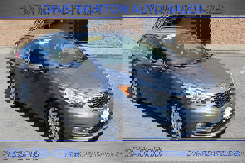 Used 2014 Kia Forte EX image 1