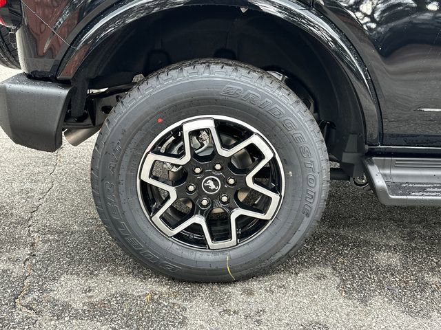New 2025 Ford Bronco Outer Banks AWD/4WD image 17