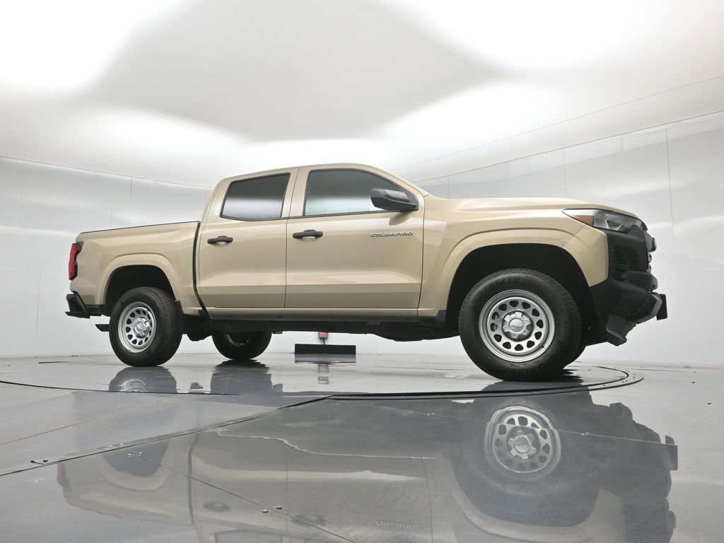 Used 2023 Chevrolet Colorado W/T RWD image 45