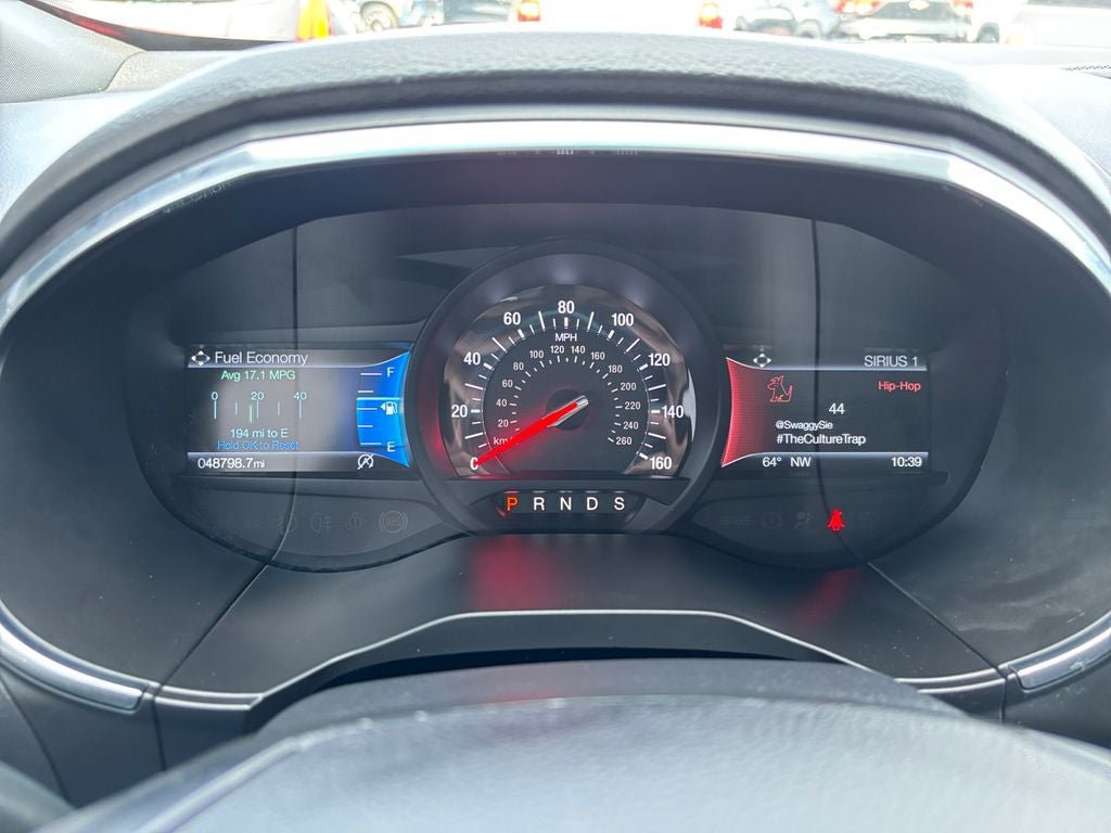Used 2020 Ford Edge ST w/ Equipment Group 401A AWD/4WD image 14