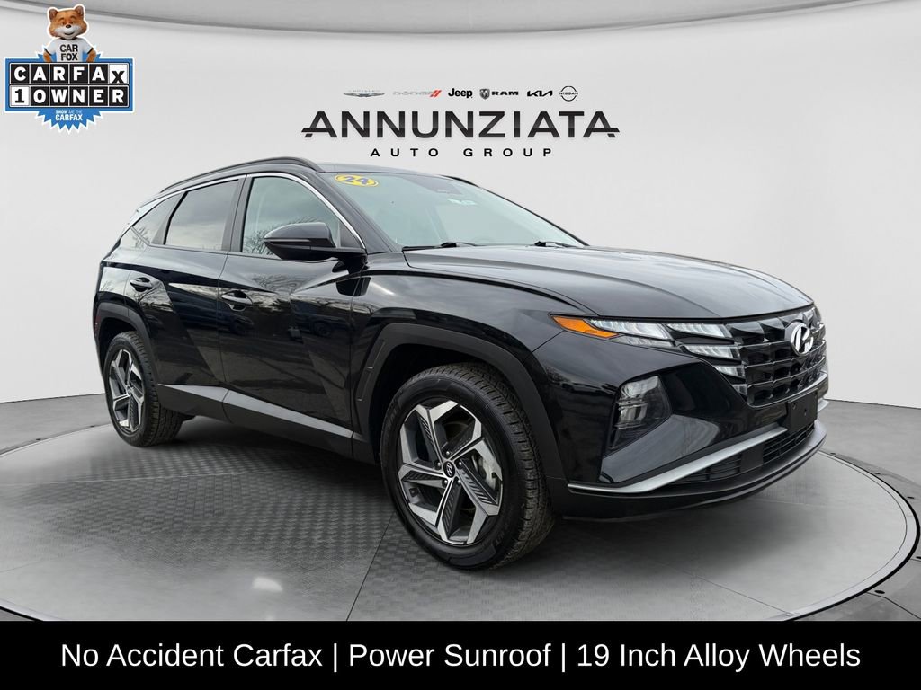 Used 2024 Hyundai Tucson SEL w/ Convenience Package image 7
