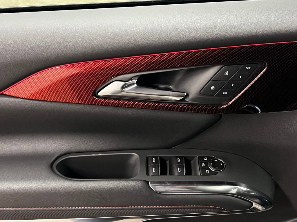 New 2026 Chevrolet Traverse RS w/ LPO, Illumination Package image 13