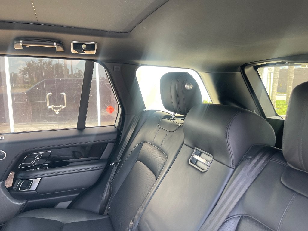 Used 2019 Land Rover Range Rover Supercharged AWD/4WD image 30