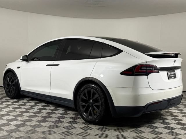 Used 2022 Tesla Model X AWD/4WD image 6