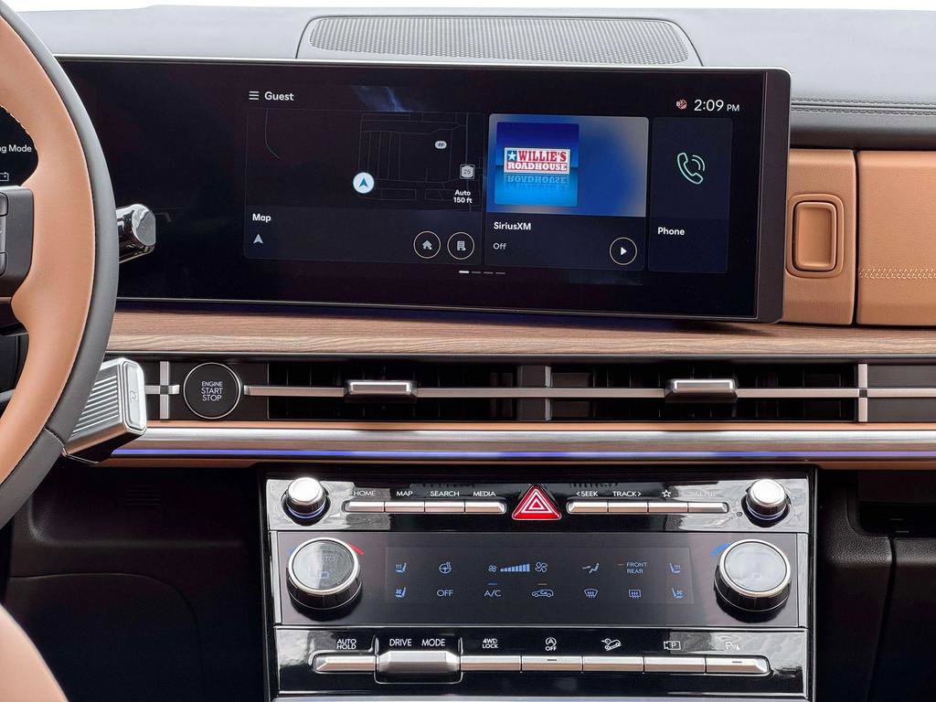 New 2026 Hyundai Santa Fe Calligraphy image 19