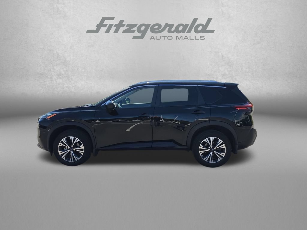 Used 2023 Nissan Rogue SV w/ SV Premium B Package AWD/4WD image 5