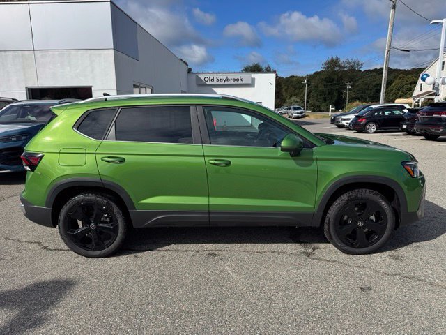 New 2027 Volkswagen Taos SEL AWD/4WD image 4