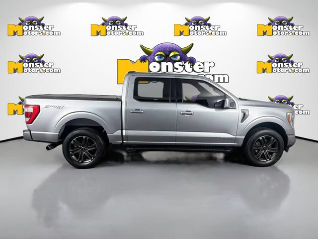 Used 2022 Ford F150 Lariat w/ Equipment Group 502A High AWD/4WD image 4
