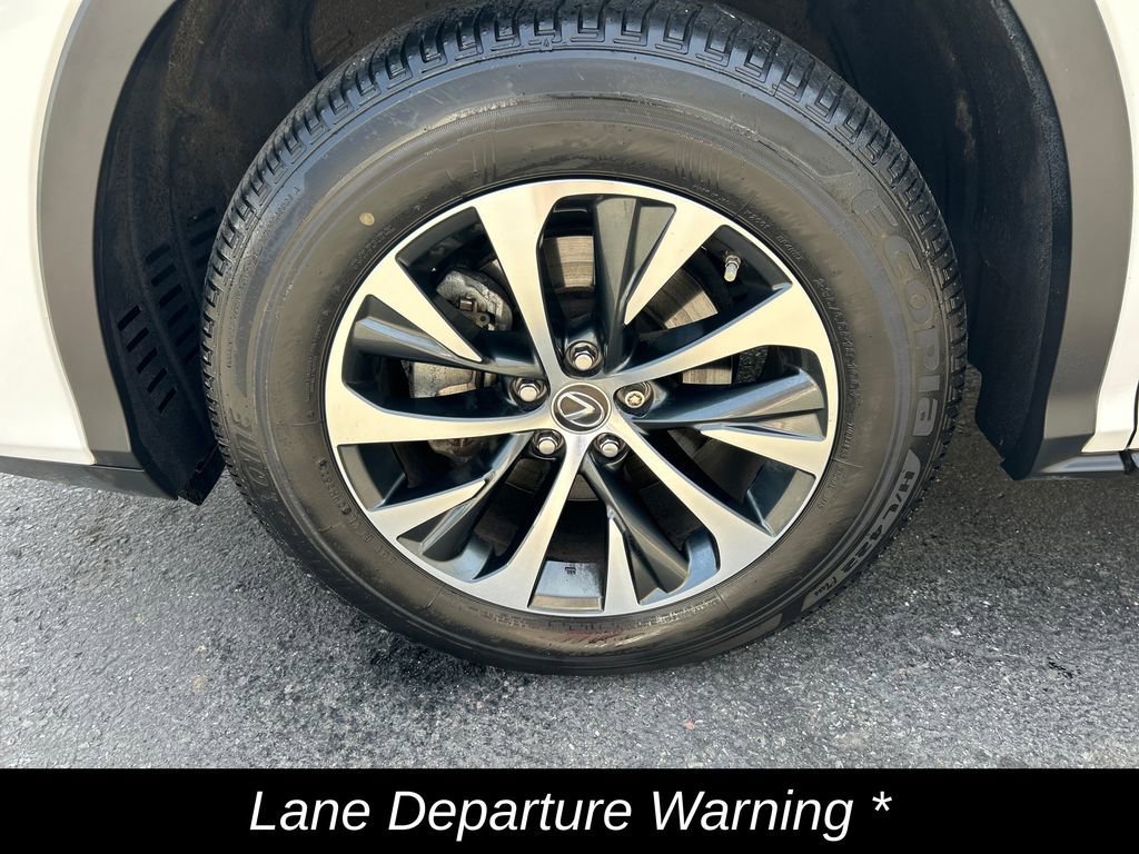 Used 2022 Lexus RX 350 AWD w/ Premium Package image 10