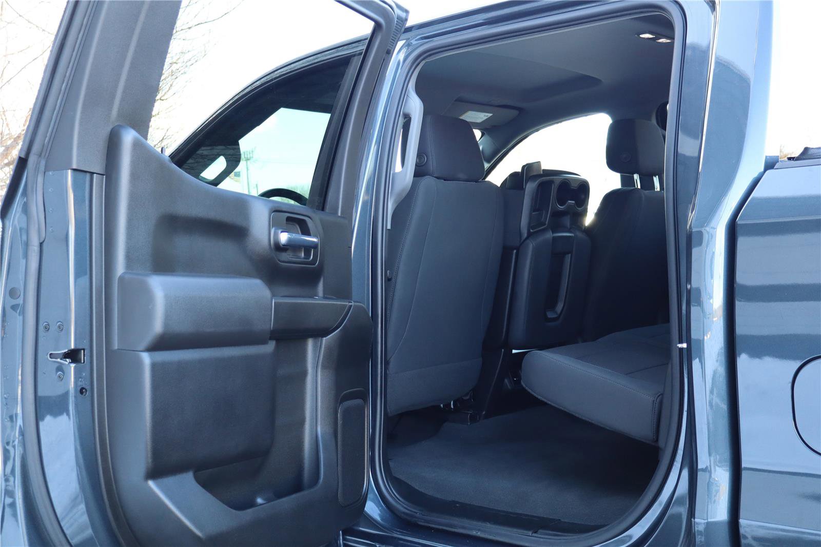 Used 2022 Chevrolet Silverado 1500 Custom Trail Boss w/ Safety Confidence Package image 25