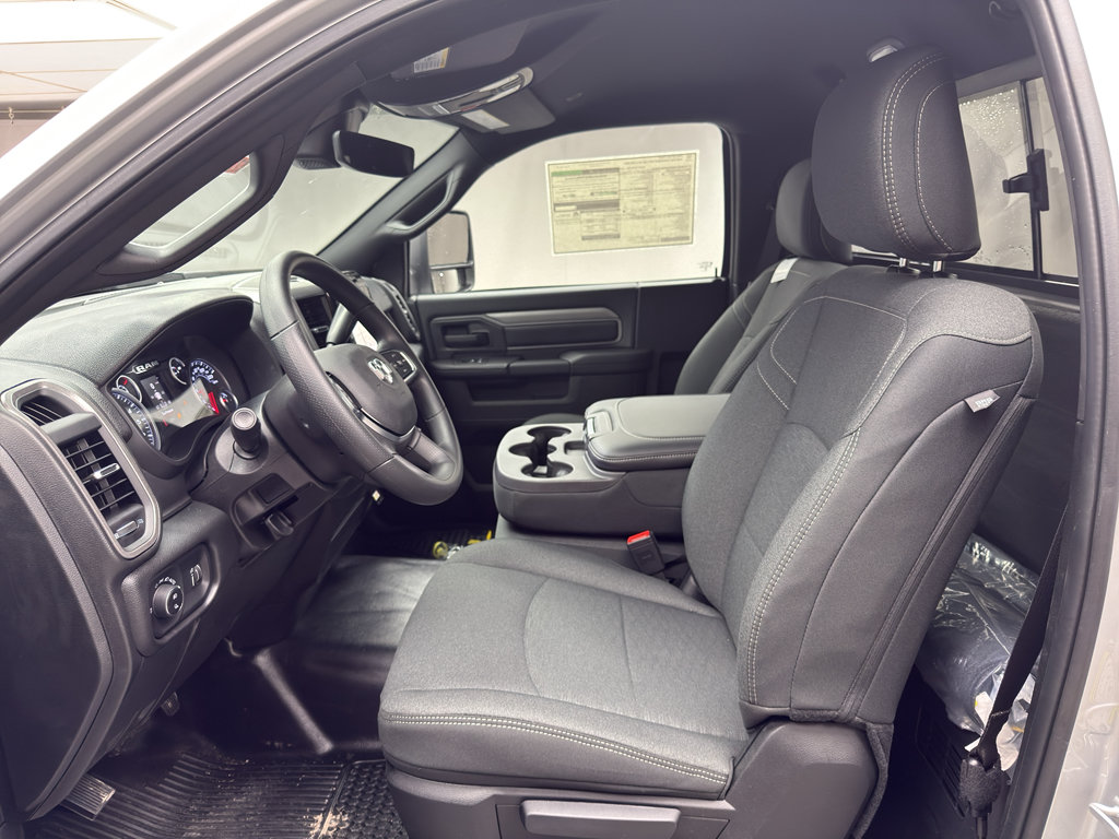 New 2026 RAM 2500 Tradesman AWD/4WD image 7