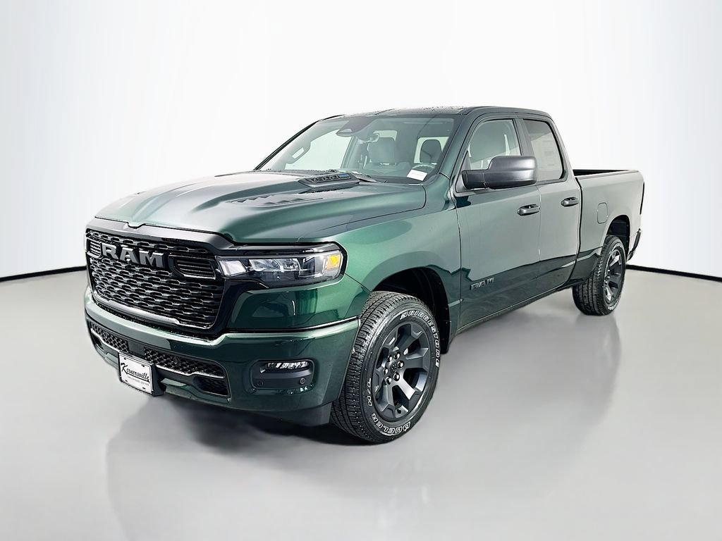 New 2026 RAM 1500 Express AWD/4WD image 3