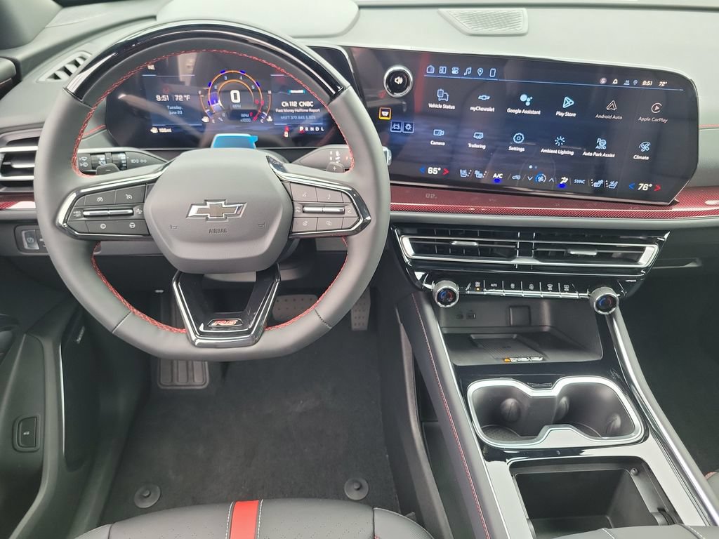 New 2026 Chevrolet Traverse RS FWD image 4
