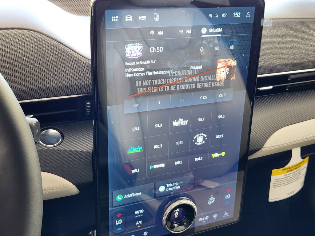 New 2026 Ford Mustang Mach-E Premium AWD/4WD image 21