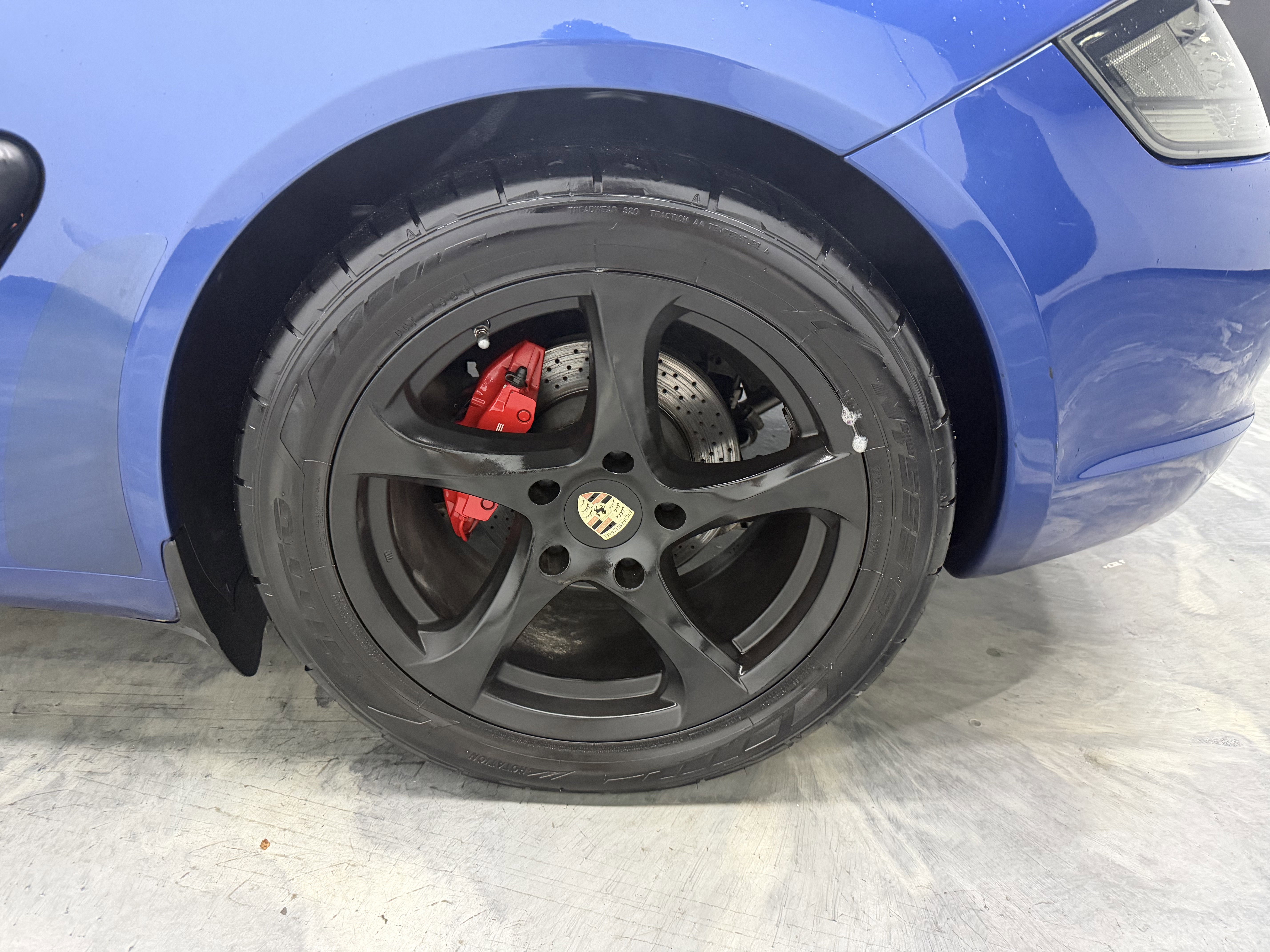 Used 2007 Porsche Cayman S image 18