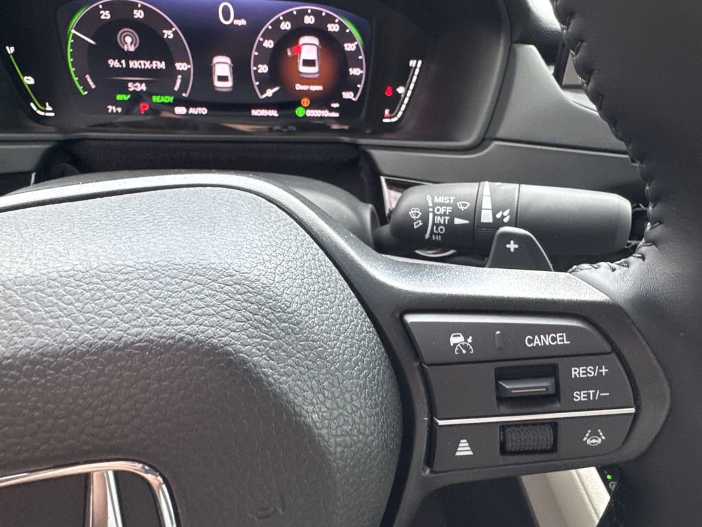 New 2026 Honda Accord EX-L image 33