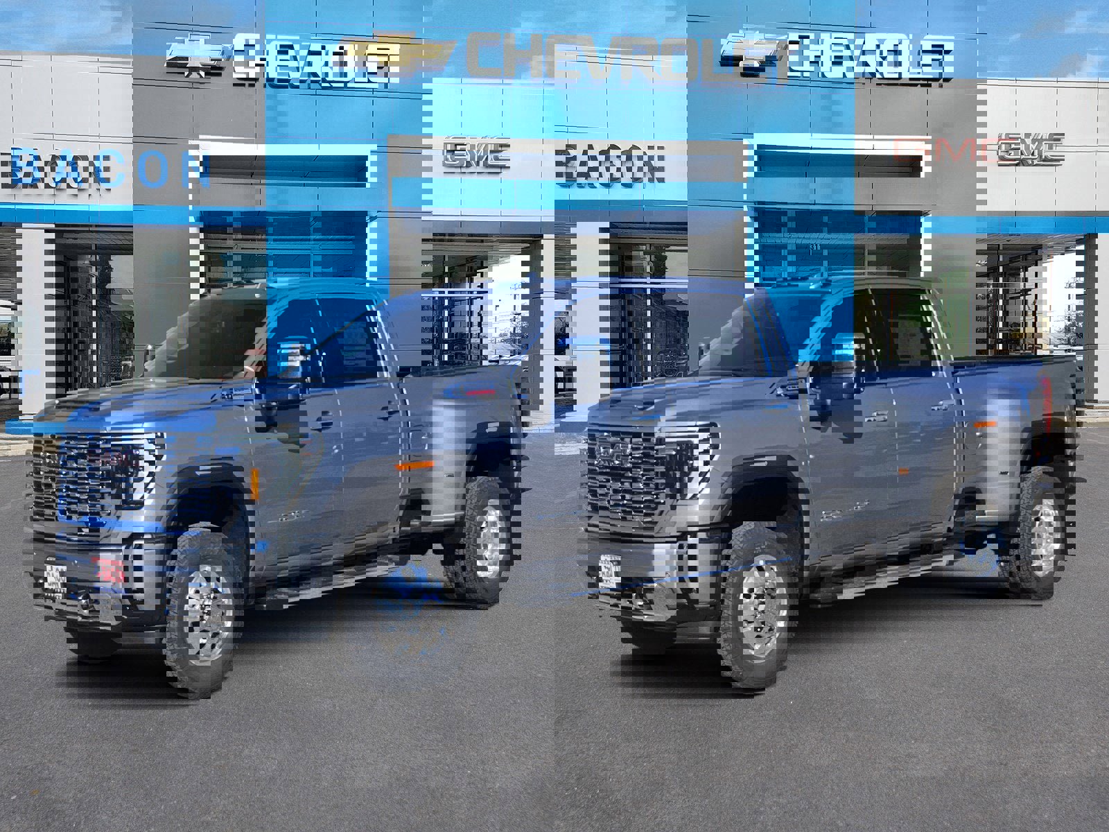 New 2026 GMC Sierra 3500 Denali