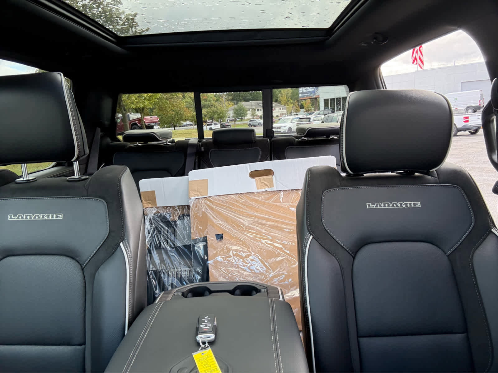New 2026 RAM 1500 Laramie image 12