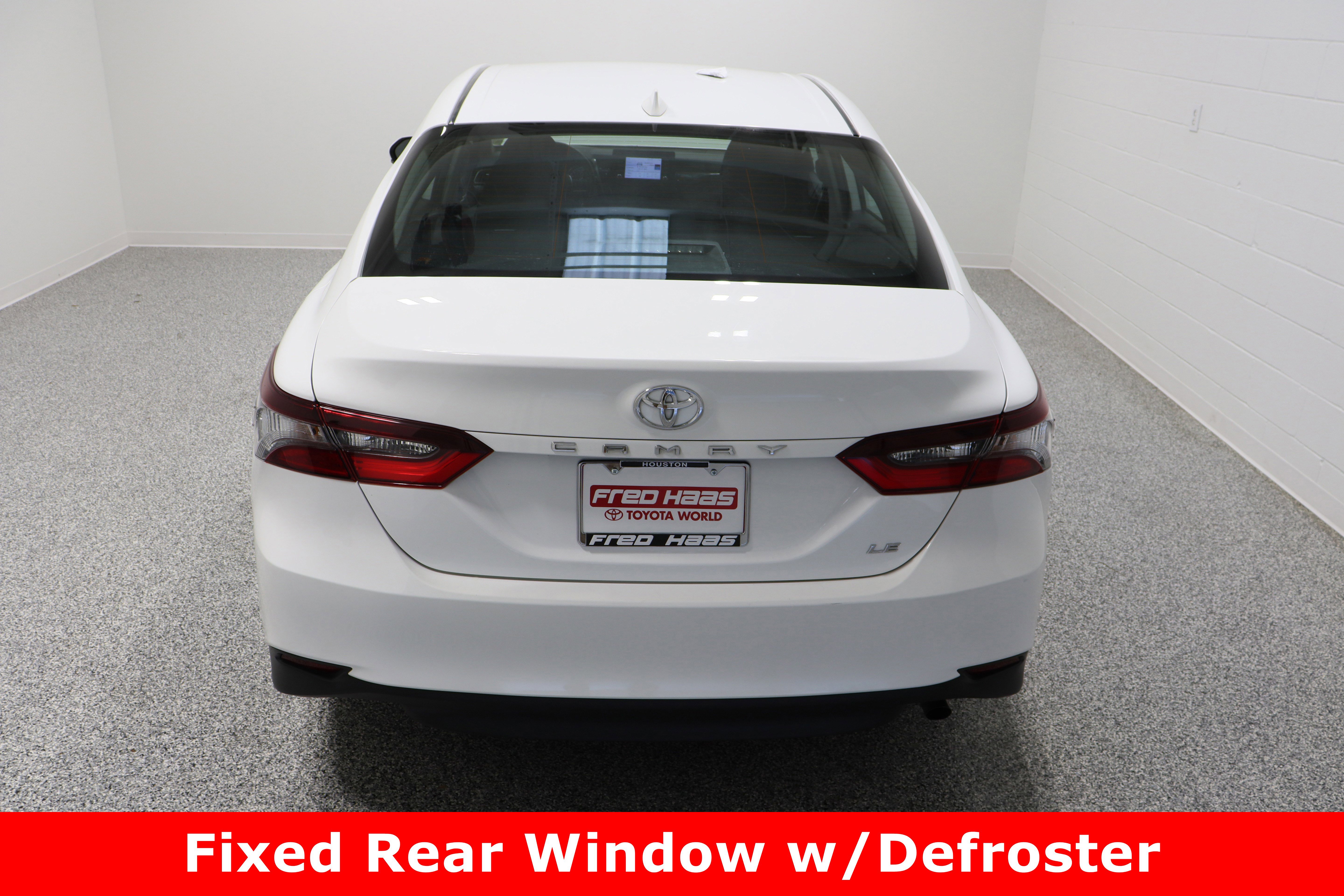 Used 2024 Toyota Camry LE image 8