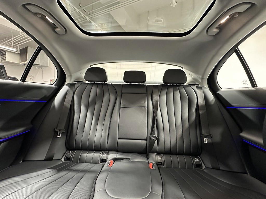 New 2026 Mercedes-Benz E 450 4MATIC Sedan image 18
