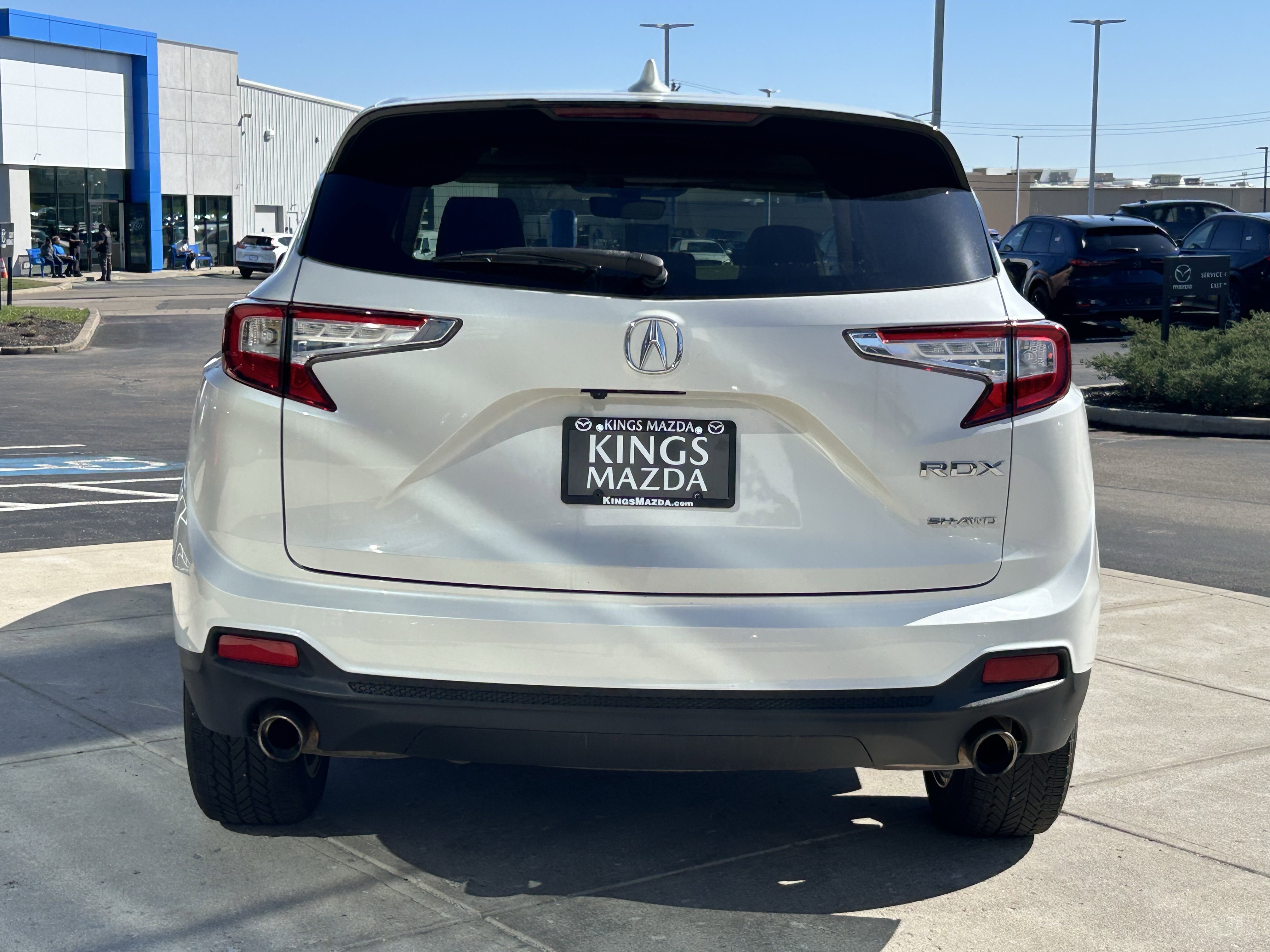 Used 2019 Acura RDX AWD image 6